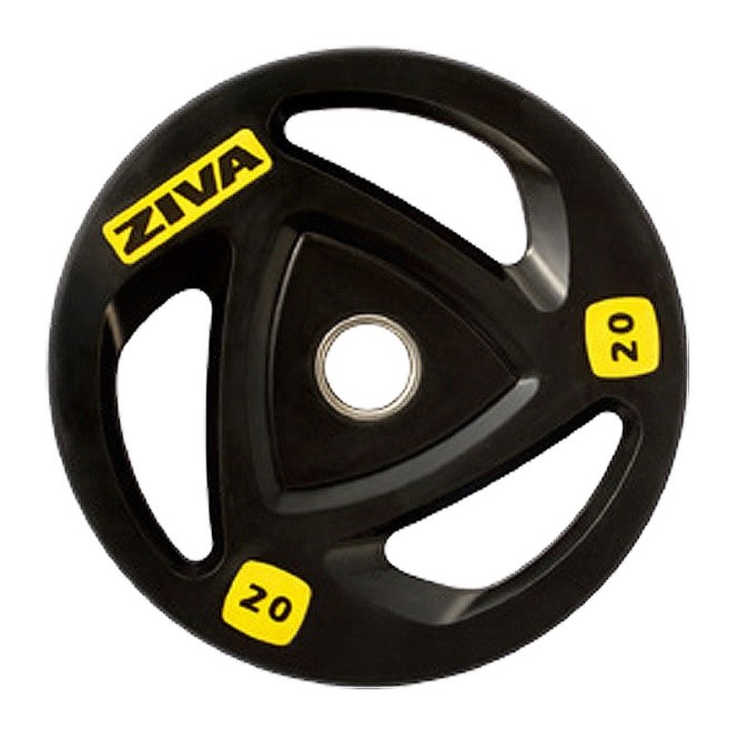 Ziva Imported Rubber Plates